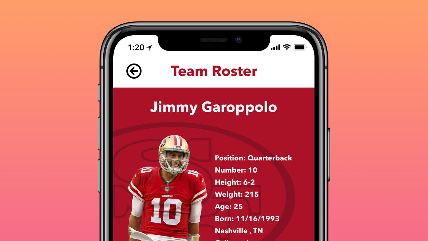 Jimmy Garoppolo